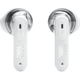 JBL - Tune Flex 2 - True Wireless NC Earbuds - Ghost White