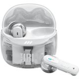 JBL - Tune Flex 2 - True Wireless NC Earbuds - Ghost White