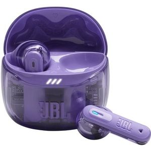 JBL TUNE Flex 2 - True Wireless NC Earbuds - Ghost Purple