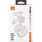 JBL TUNE BUDS 2 True Wireless NC Earbuds White