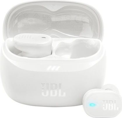 JBL - TUNE BUDS 2 - True Wireless NC Earbuds - Wit - Draadloos met Noise Cancelling