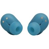 JBL - TUNE BUDS 2 - True Wireless Earbuds - Teal - Noise Cancelling