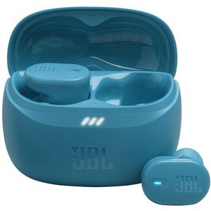 JBL - TUNE BUDS 2 - True Wireless Earbuds - Teal - Noise Cancelling