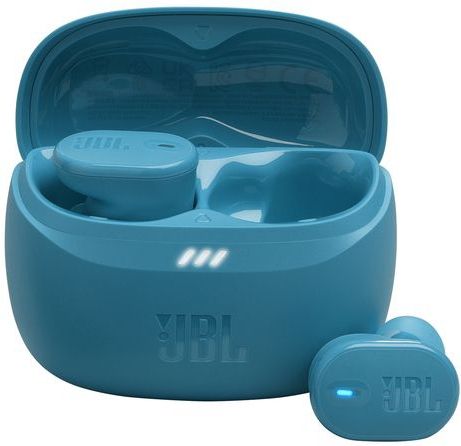 JBL - TUNE BUDS 2 - True Wireless Earbuds - Teal - Noise Cancelling