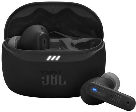 JBL TUNE BEAM 2 - True Wireless Oordopjes - Zwart