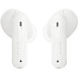 JBL - TUNE BEAM 2 - True Wireless NC Oordopjes - White