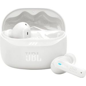 JBL - TUNE BEAM 2 - True Wireless NC Oordopjes - White