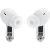 JBL - TUNE BEAM 2 - True Wireless NC Oordopjes - Ghost White - Draadloos met Noise Cancelling