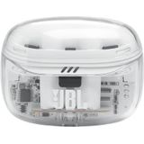 JBL - TUNE BEAM 2 - True Wireless NC Oordopjes - Ghost White - Draadloos met Noise Cancelling