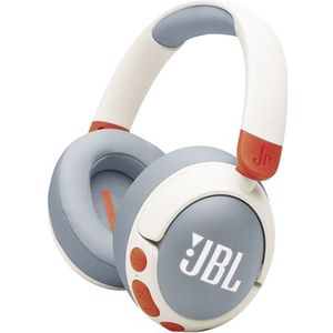 JBL Junior 470 Hoofdtelefoon - Wit - On-ear - Veilig Geluidsniveau