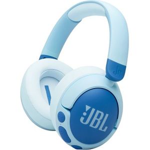JBL - JR460NC - Draadloze Hoofdtelefoon - Zwart - Voor Kinderen