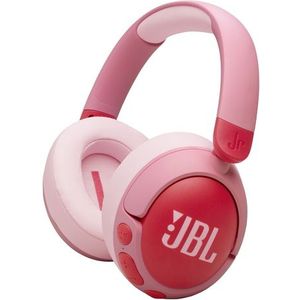 JBL Junior 470 - Hoofdtelefoon - Roze - On-ear - Kinderen
