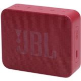 JBL - GO Essential 2 - Draagbare Bluetooth-Luidspreker - Rood - Waterdicht IP67
