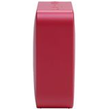 JBL - GO Essential 2 - Draagbare Bluetooth-Luidspreker - Rood - Waterdicht IP67