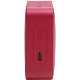 JBL - GO Essential 2 - Draagbare Bluetooth-Luidspreker - Rood - Waterdicht IP67