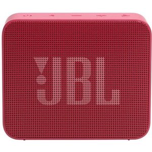 JBL - GO Essential 2 - Draagbare Bluetooth-Luidspreker - Rood - Waterdicht IP67