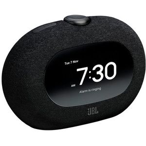 JBL - Horizon 3 - Wekkerradio - Zwart - Bluetooth - DAB/DAB+/FM