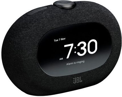 JBL - Horizon 3 - Wekkerradio - Zwart - Bluetooth - DAB/DAB+/FM
