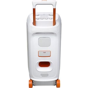 Jbl Partybox Stage 320 Wit - Bluetooth Partyspeaker met Krachtig Geluid