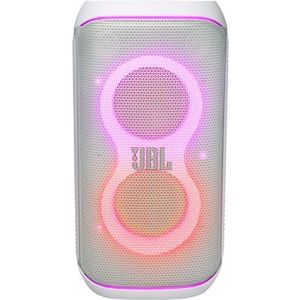 JBL - Partybox Club 120 - Bluetooth Party Speaker - Sensation White