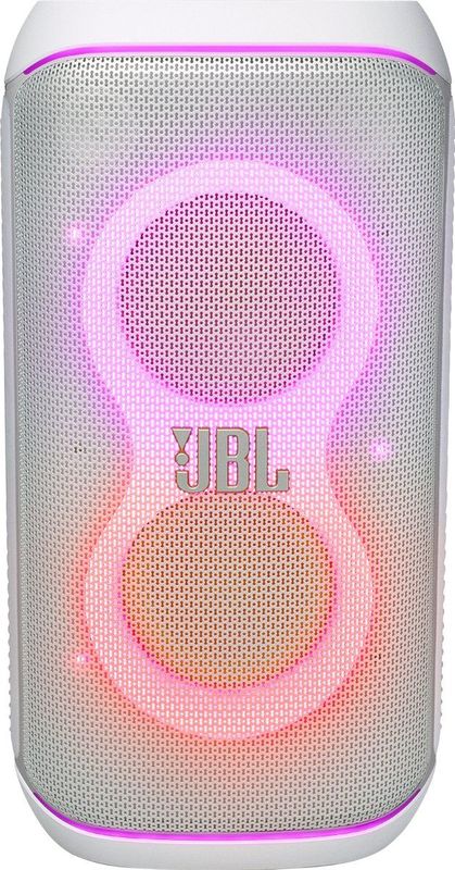 JBL Partybox Club 120 - Bluetooth Party Speaker - Sensation White editie