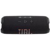 JBL Flip 7 - Draagbare Bluetooth Speaker - Zwart