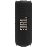 JBL Flip 7, draagbare draadloze bluetooth-luidspreker, 16 uur batterijduur, IP68 waterdicht, stofdicht en schokbestendig, JBL Pro-geluid met IA-boost, Auracast multi-luidsprekerverbinding, zwart