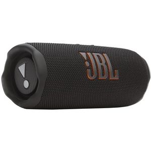 JBL Flip 7 - Portable Bluetooth Speaker - Zwart