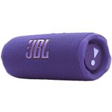 JBL - Flip 7 - Portable Bluetooth Speaker - Paars - IP68 Waterdicht