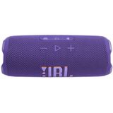 JBL - Flip 7 - Portable Bluetooth Speaker - Paars - IP68 Waterdicht