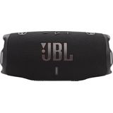 JBL Charge 6, draagbare draadloze bluetooth-luidspreker, 28 uur batterijduur, IP68 waterdicht, stofdicht en schokbestendig, JBL Pro-geluid met IA Sound Boost, Auracast multi-luidsprekerverbinding