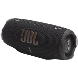 JBL Charge 6 - Draagbare Bluetooth Speaker - Zwart