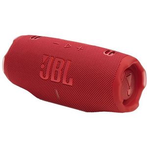 JBL - Charge 6 - Draagbare Waterdichte Bluetooth Speaker - Zwart - Kunststof