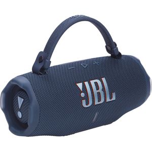 JBL - Charge 6 - Draagbare Bluetooth Speaker - Blauw