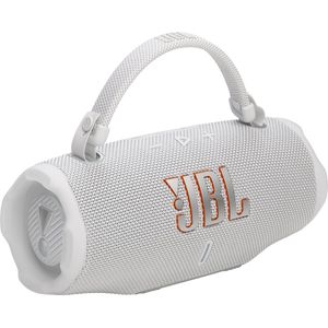 JBL Charge 6 - Bluetooth speaker Wit