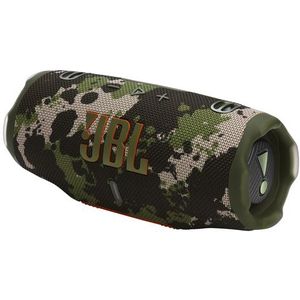 JBL - Charge 6 - Draagbare Speaker - Zwart - Water- en stofbestendig