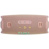 JBL - Charge 6 - Draagbare Bluetooth Speaker - Roze - Kunststof
