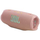 JBL - Charge 6 - Draagbare Bluetooth Speaker - Roze - Kunststof