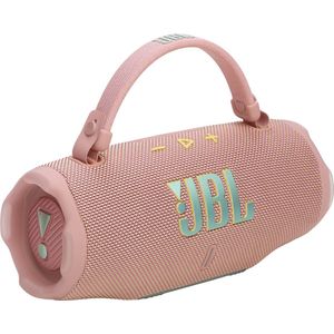 JBL - Charge 6 - Draagbare Bluetooth Speaker - Roze - Kunststof