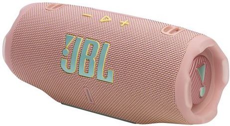 JBL - Charge 6 - Draagbare Bluetooth Speaker - Roze - Kunststof