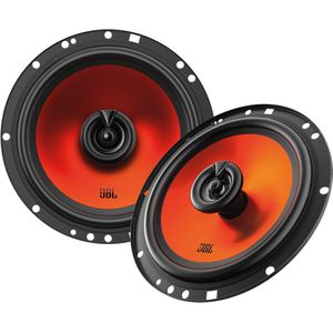 JBL - Stage1 62F - Autospeakers - Oranje - Zwart - 6,5-inch