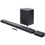 JBL - BAR 800MK2 - Soundbar - Zwart - Inclusief Subwoofer