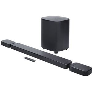 JBL - BAR 800MK2 - Soundbar - Zwart - Inclusief Subwoofer