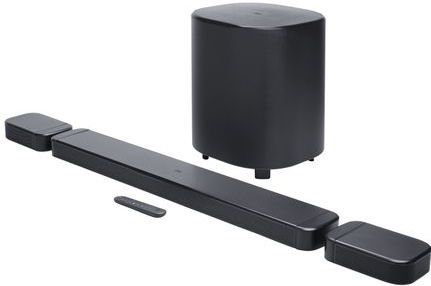 JBL - BAR 800MK2 - Soundbar - Zwart - Inclusief Subwoofer
