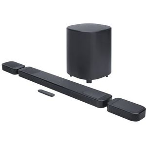 JBL - Bar 800 - Soundbar - Zwart - 7.1.4 Kanalen