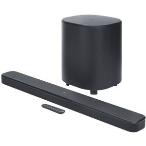 JBL - BAR 500MK2 - Soundbar - Zwart - Draadloze Subwoofer