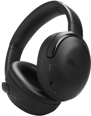 JBL - Tour One M3 - Over-Ear Koptelefoon - Zwart - Bluetooth - Noise Cancelling