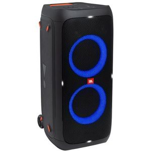 JBL - PartyBox 310 - Luidspreker - Zwart - 240 Watt, Spatwaterbestendig, 18 Uur Batterijduur