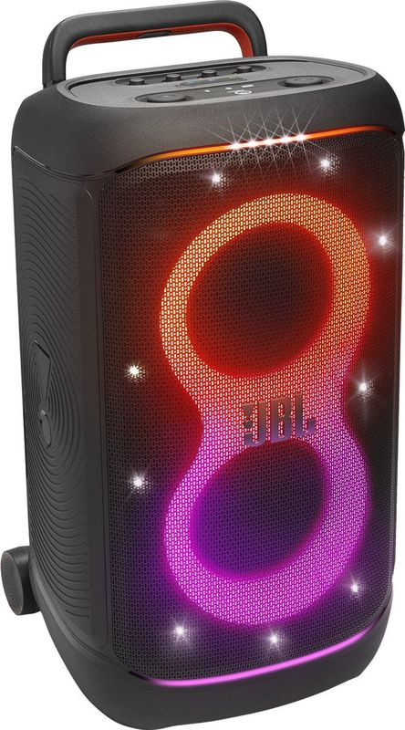 JBL - Partybox 520 - Bluetooth Speaker - Zwart - 15 Uur Afspeeltijd