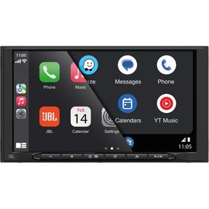 JBL Legend 700 - Autoradio - 2 DIN - 7 inch - Bluetooth - Apple CarPlay - Android Auto